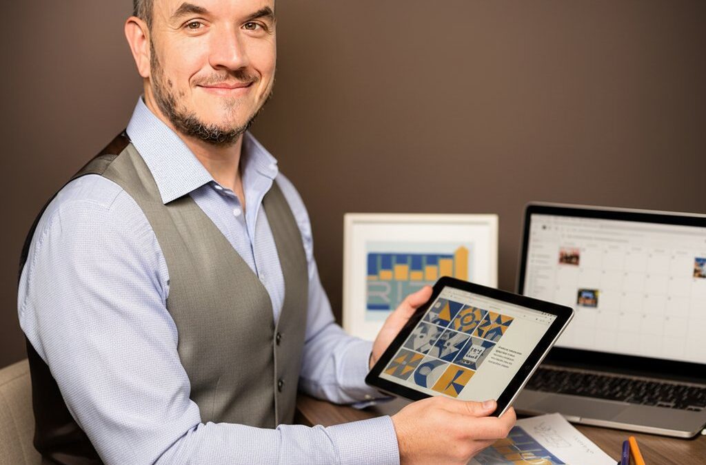 Elevate Your Brand with Dynamic Content Creation and Graphic Design